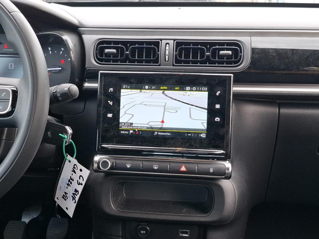 Citroen C3 BlueHDi 100 S&S BVM6 Feel Business 2021