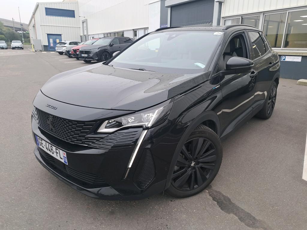 NV 3008 SUV