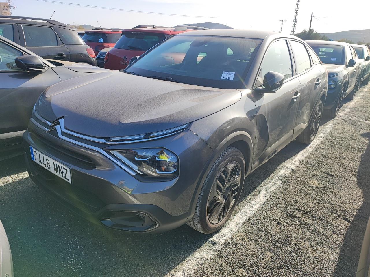 Foto Citroën C4 X 2