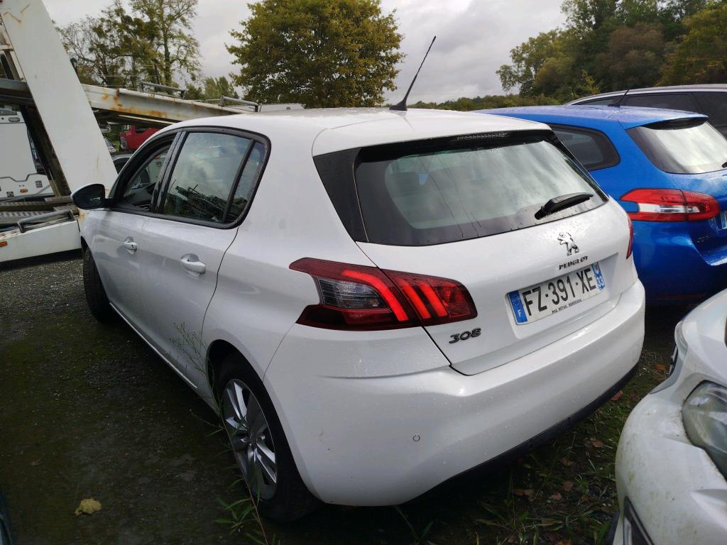 Peugeot 308 PureTech 110ch S&S BVM6 Active Business 2021