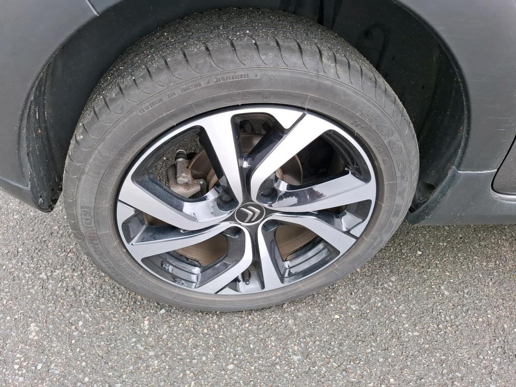 Citroen C3 PureTech 110 S&S EAT6 Shine Pack 2022