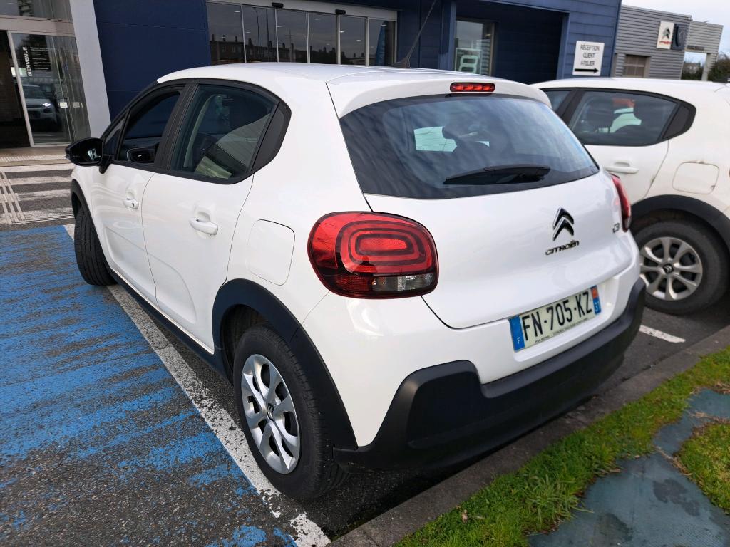 Citroen C3 BlueHDi 100 S&S BVM5 Feel 2020