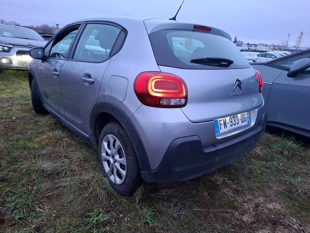 Citroen C3 BlueHDi 100 S&S BVM5 Feel Business 2021