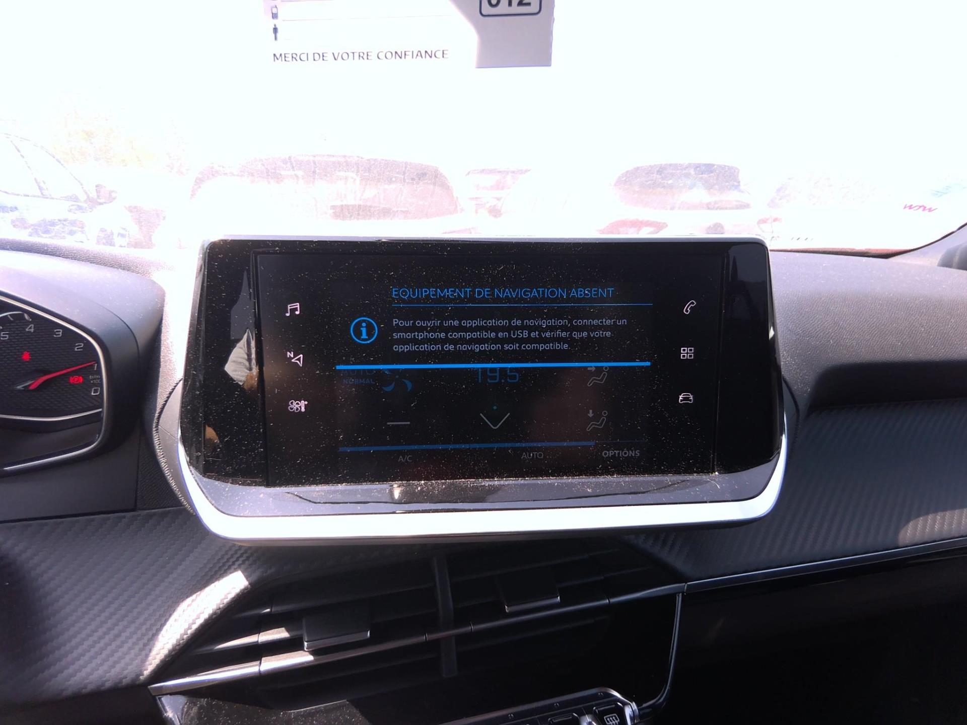 Peugeot 2008 PureTech 130 S&S EAT8 Allure 2023