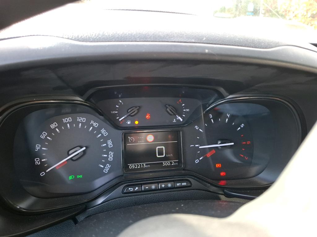 Citroen BERLINGO VAN M 650 BLUEHDI 100 S&S BVM5 CLUB 2020