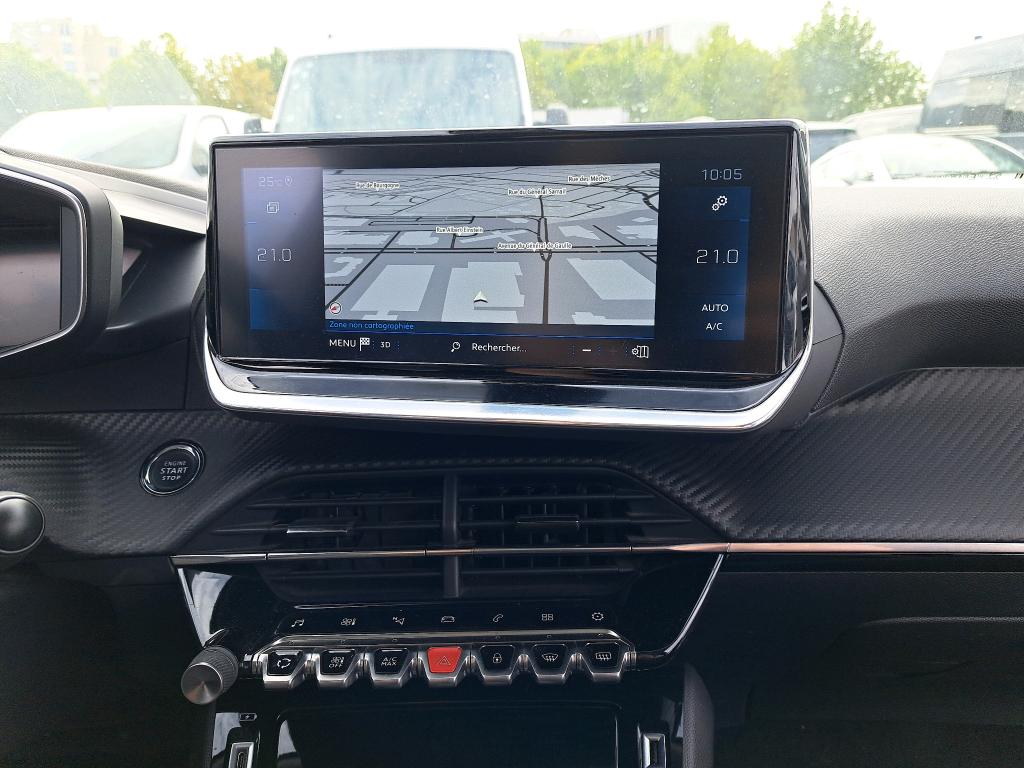 Peugeot 2008 PureTech 130 S&S EAT8 Allure Business 2020