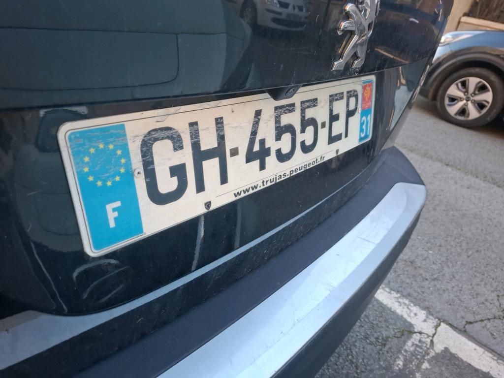 Peugeot 2008 BlueHDi 110 S&S BVM6 Active Pack 2022