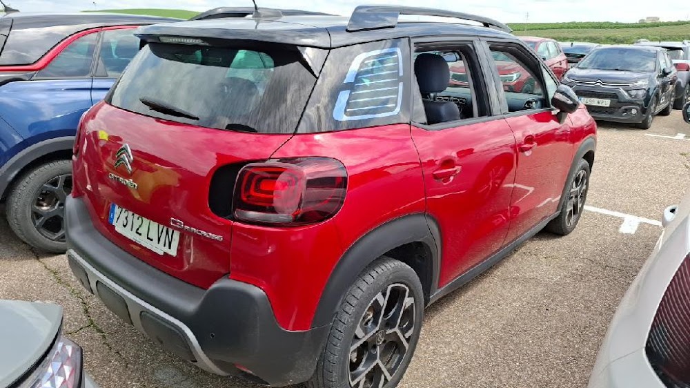 Foto Citroën C3 Aircross 10