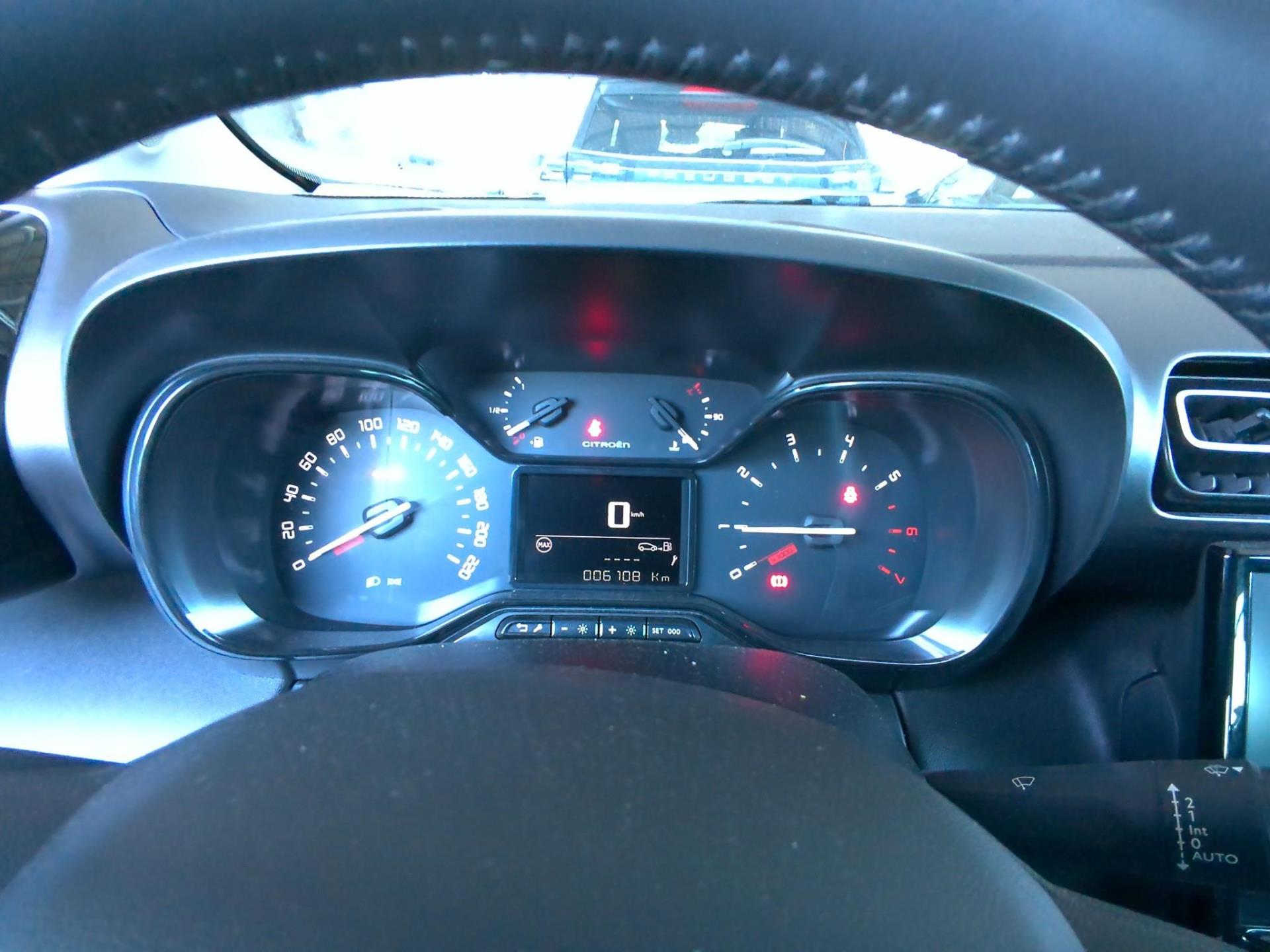Citroen C3 Aircross PureTech 110 S&S BVM6 Feel Pack 2023