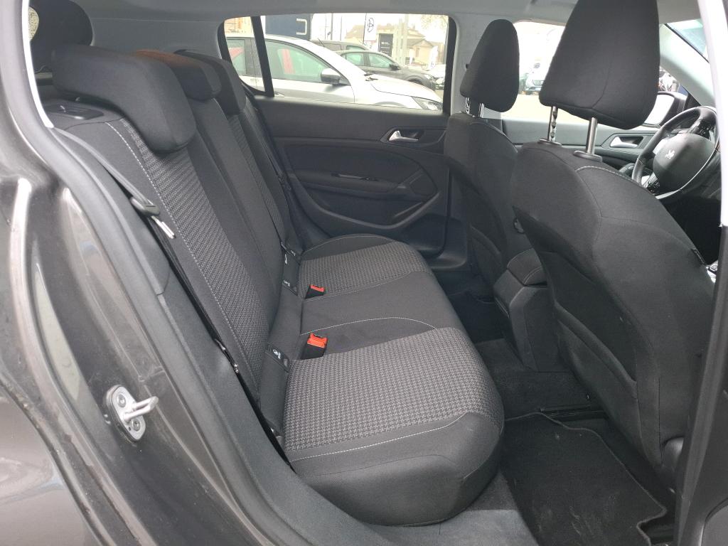 Peugeot 308 BlueHDi 130ch S&S EAT8 Active Business 2020