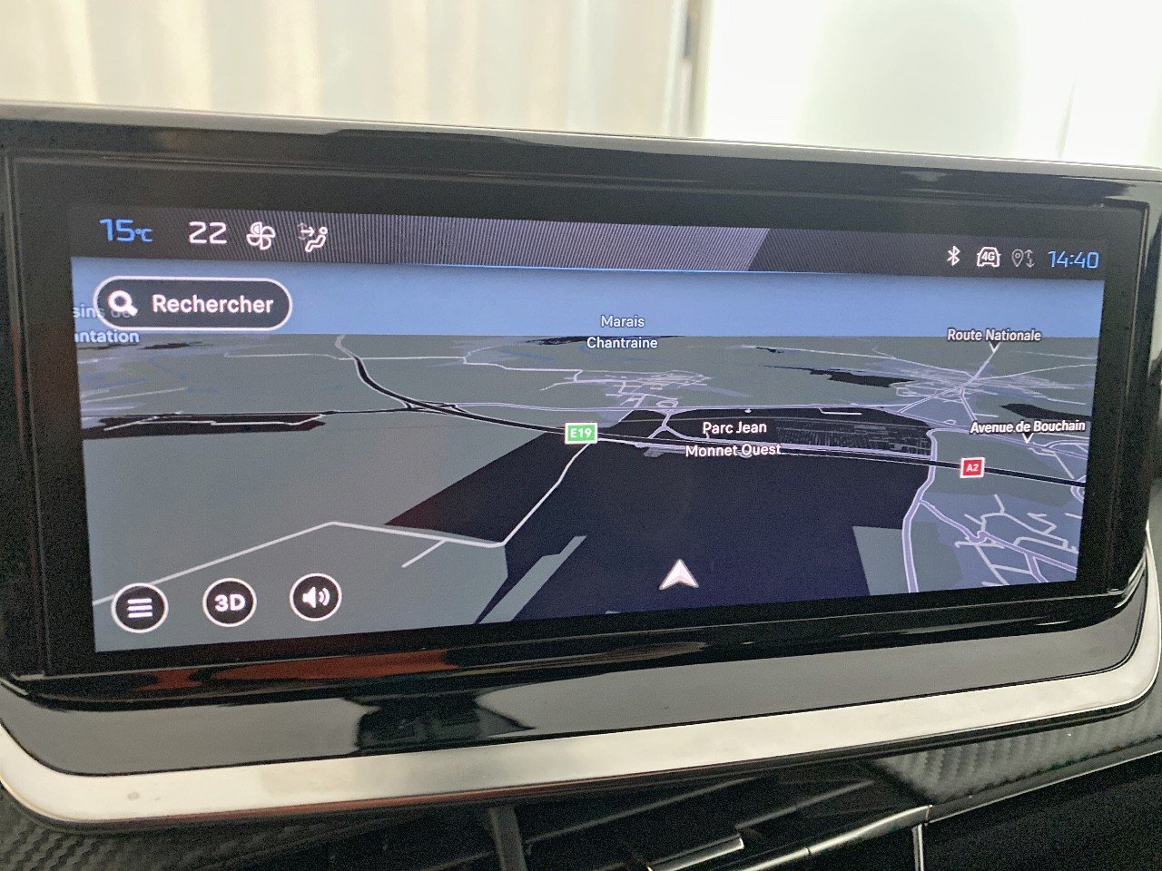 Peugeot 2008 PureTech 130 S&S EAT8 Allure 2024