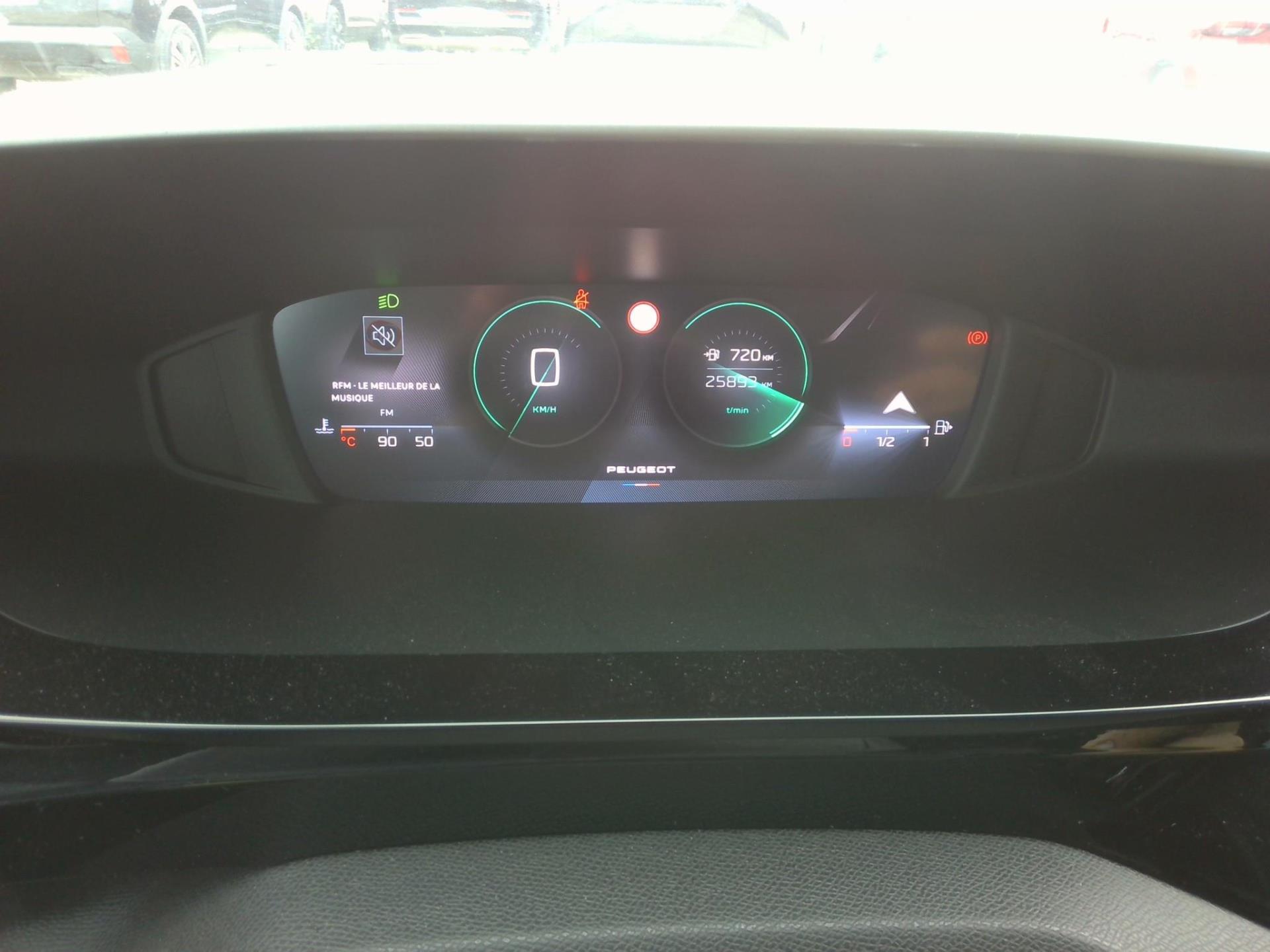 Peugeot 308 PureTech 130ch S&S BVM6 Allure Pack 2023