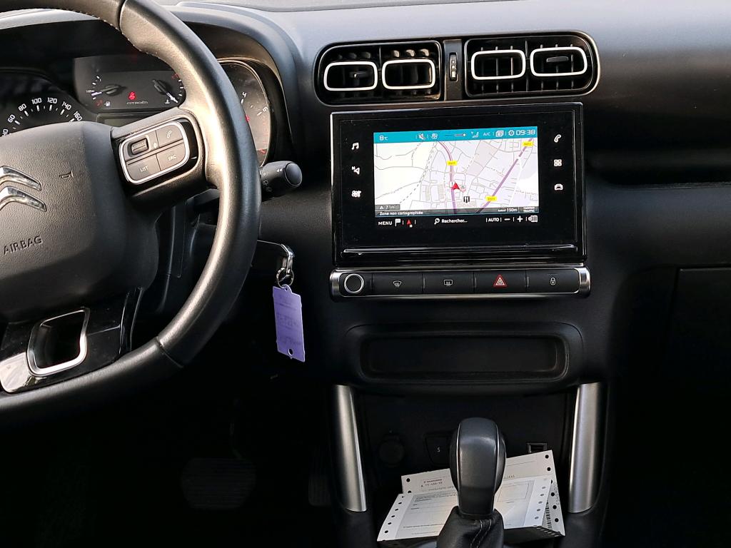 Citroen C3 Aircross BlueHDi 120 S&S EAT6 Feel Pack Business 2021