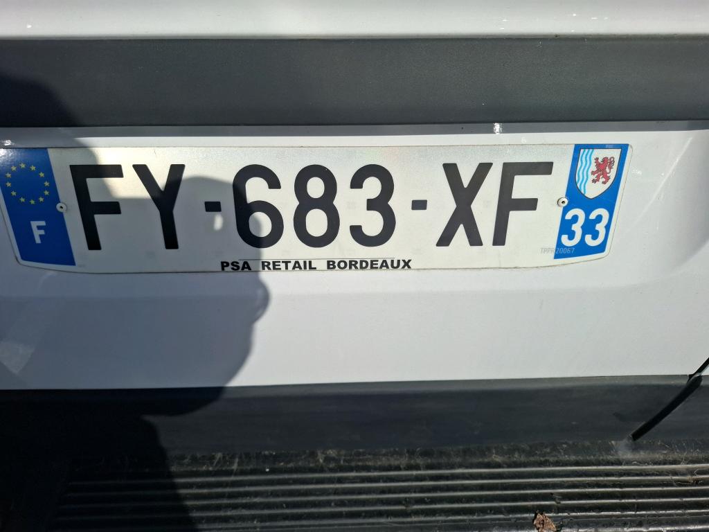 Peugeot BOXER TOLE 330 L2H2 BLUEHDI 140 S&S PREMIUM 2021