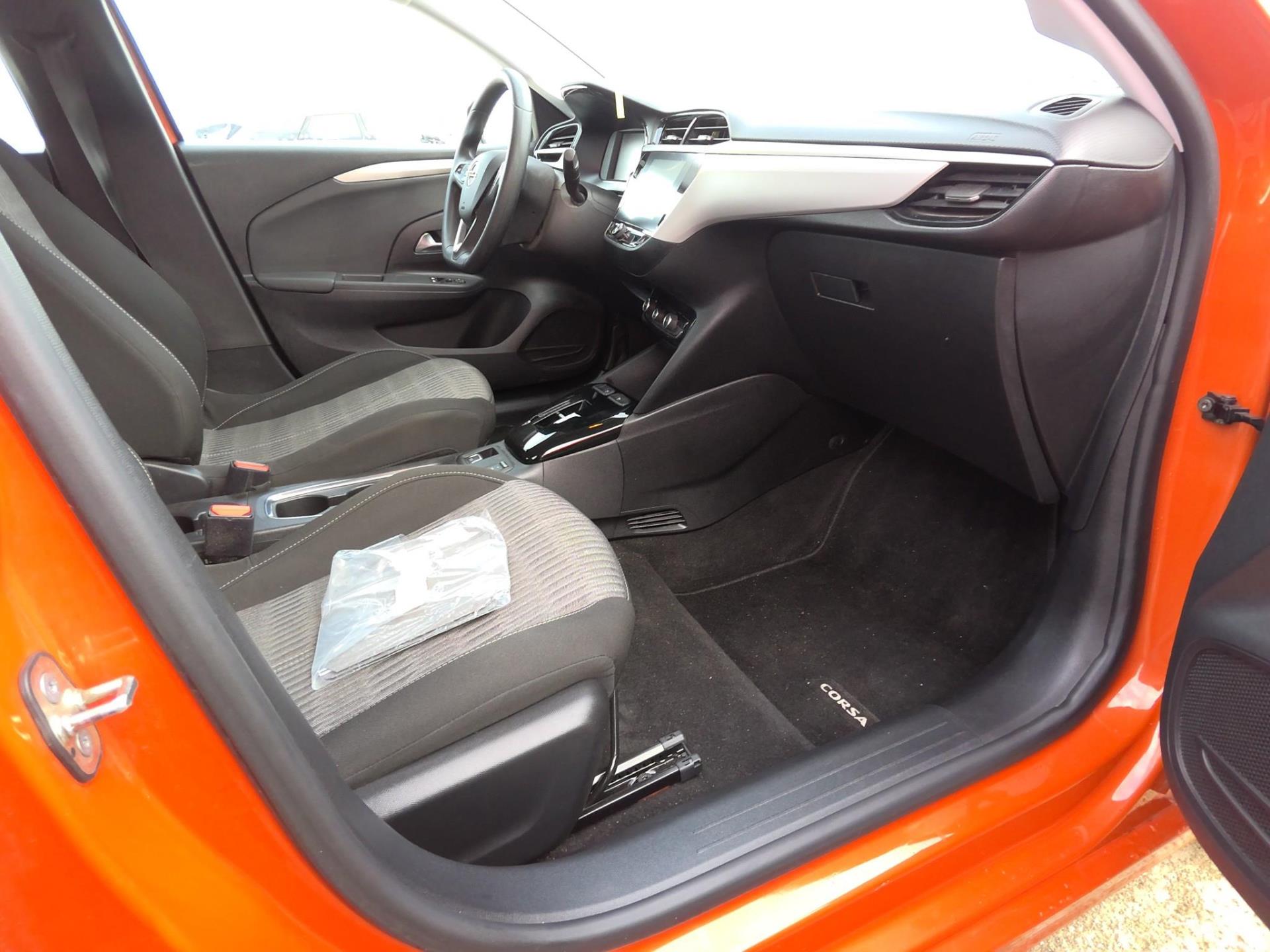 Opel Corsa Electrique 136 ch & Batterie 50 kWh Edition 2023