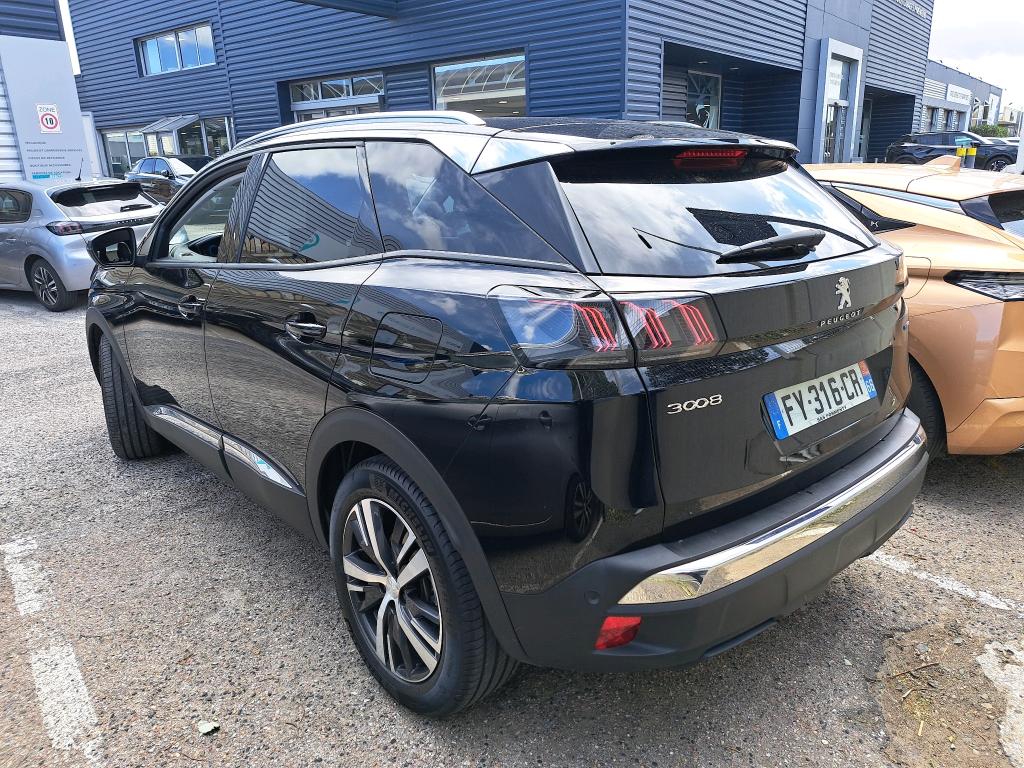 Peugeot 3008 Hybrid 225 e-EAT8 Allure Pack 2021