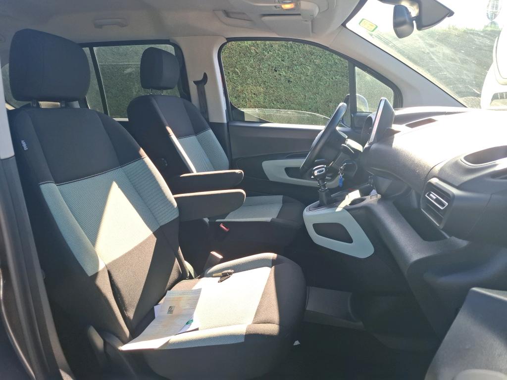 Citroen Berlingo Taille M BlueHDi 130 S&S BVM6 Feel Pack 2021