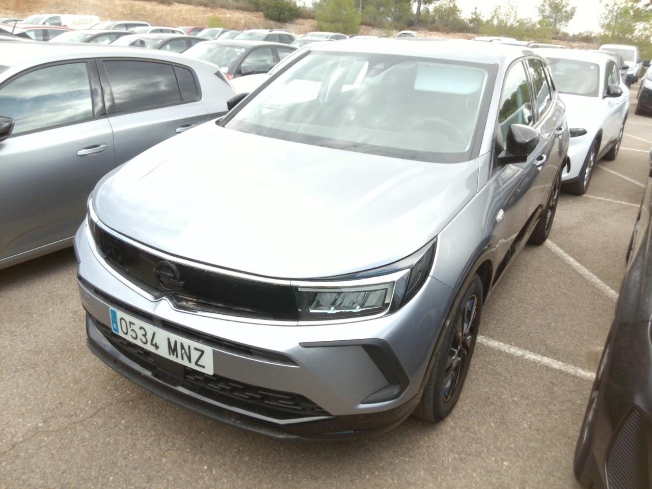 Foto Opel Grandland 2