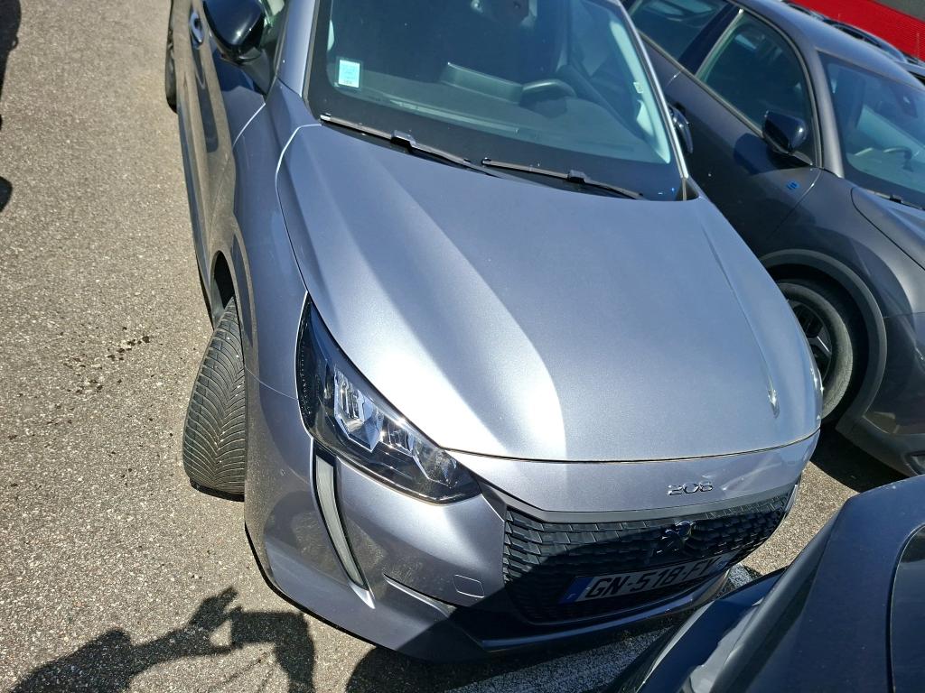Peugeot 208 BlueHDi 100 S&S BVM6 Allure 2023