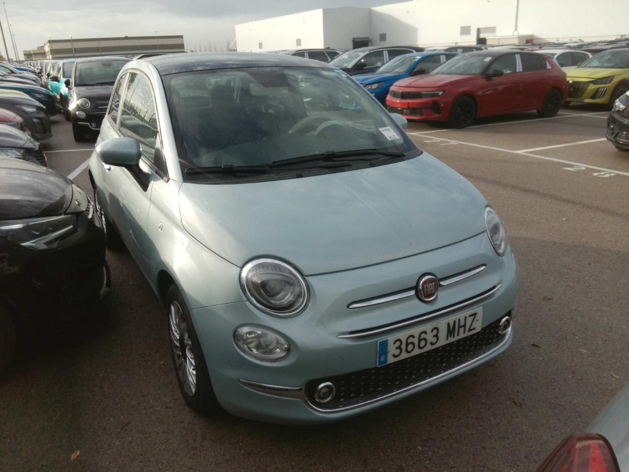 Fiat 500X 500 1.0 Hybrid 51 KW (70 CV)