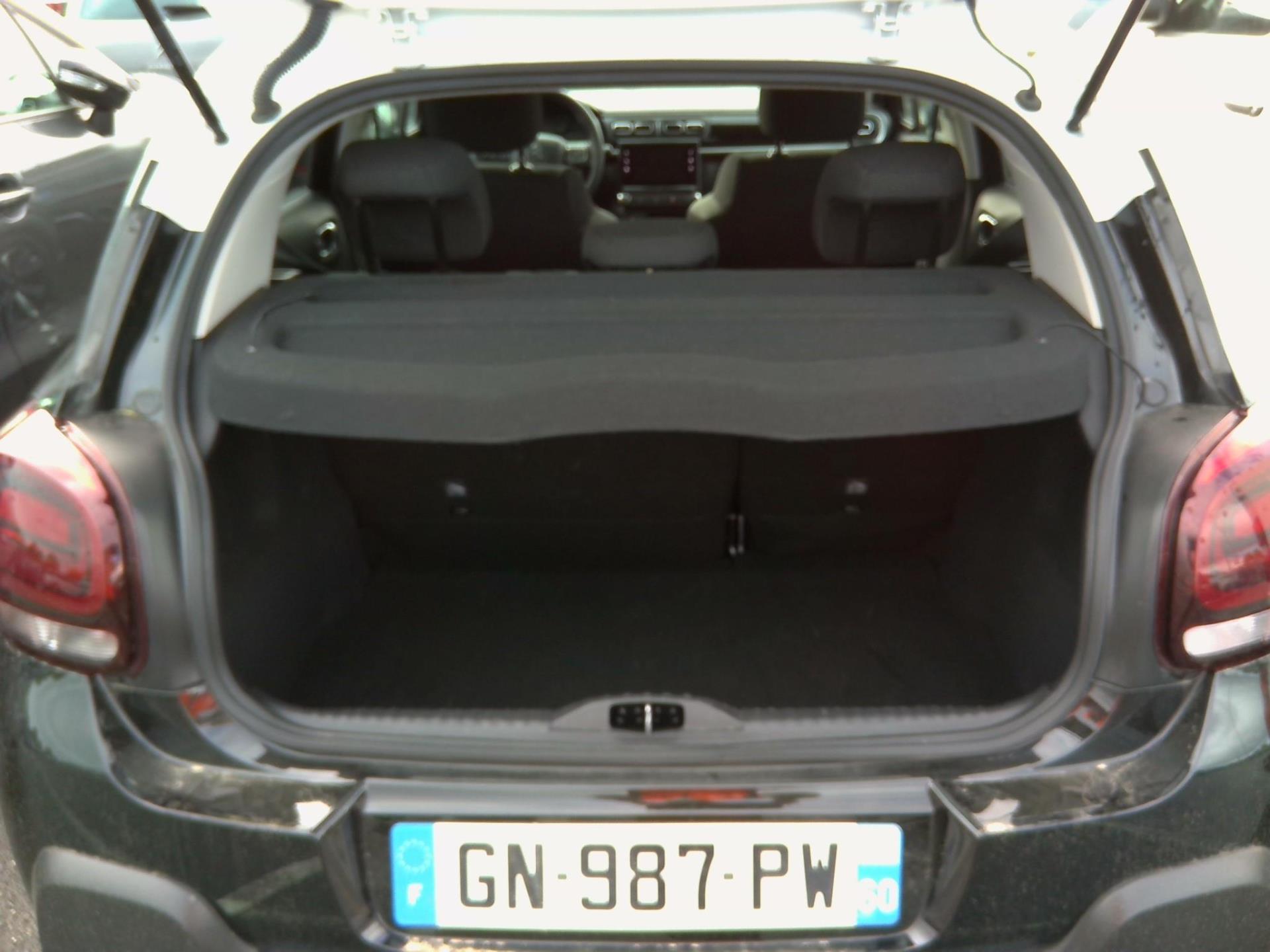 Citroen C3 PureTech 110 S&S BVM6 Shine 2023