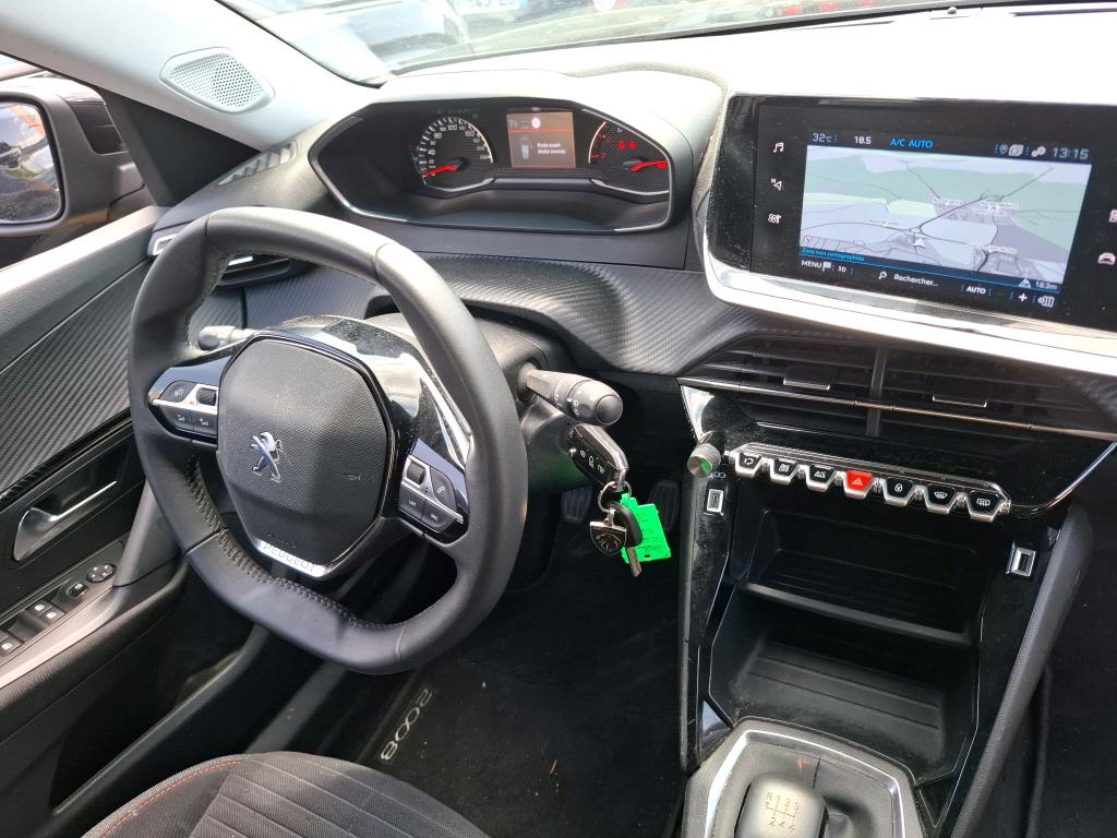 Peugeot 2008 BlueHDi 110 S&S BVM6 Active Pack 2022