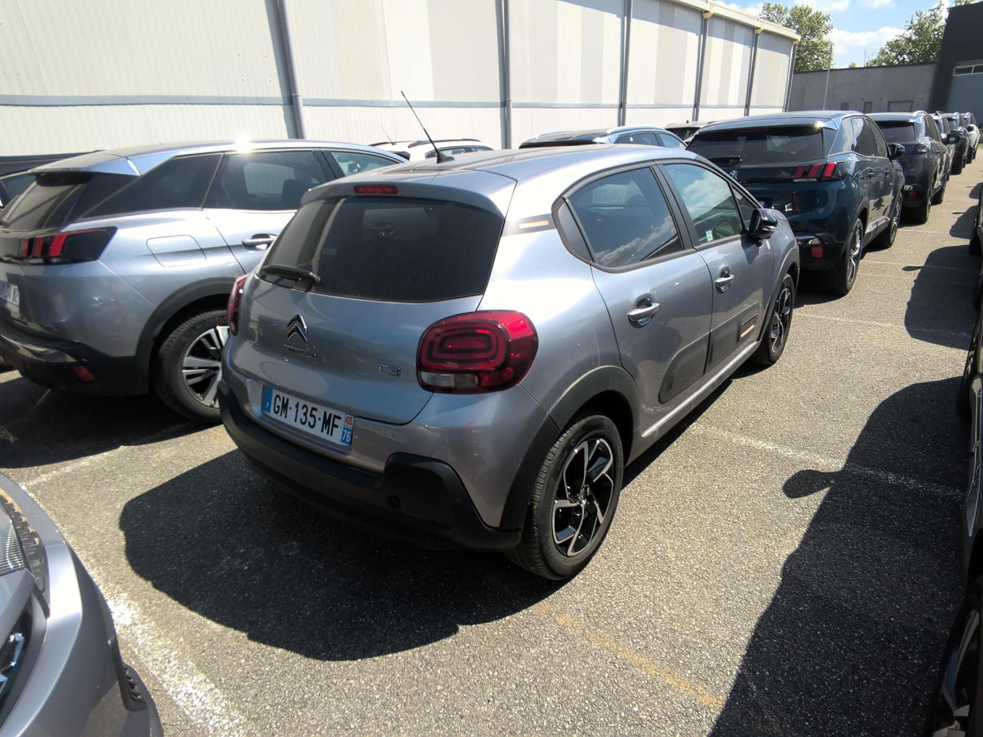 Citroen C3 PureTech 83 S&S BVM5 C-Series 2023