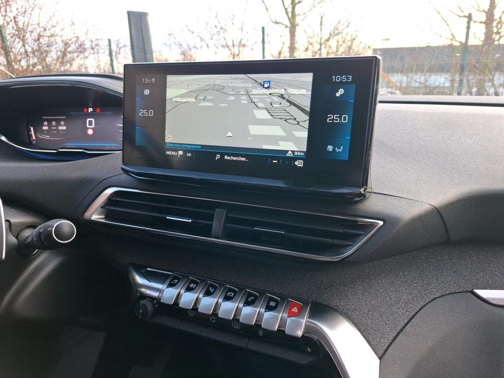 Peugeot 3008 BlueHDi 130ch S&S EAT8 Allure Pack 2022