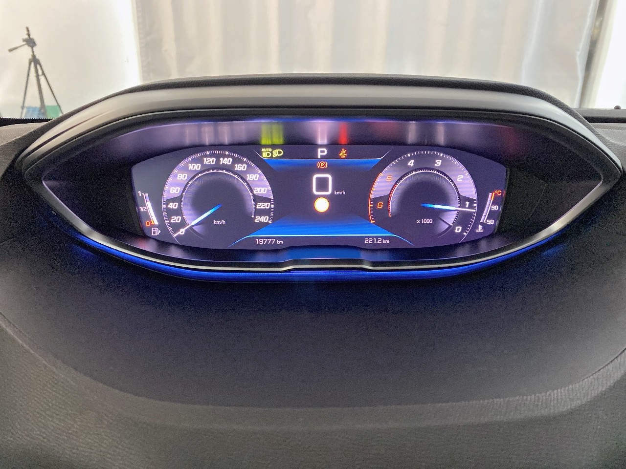 Peugeot 3008 BlueHDi 130ch S&S EAT8 Allure Pack 2023