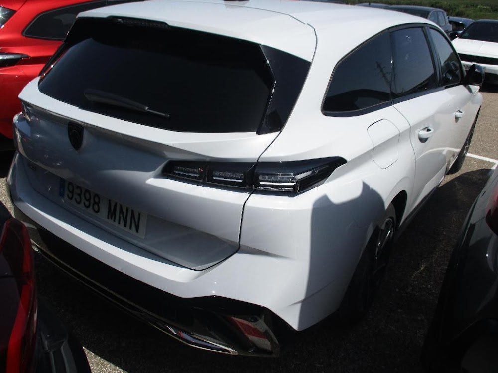 Foto Peugeot 308 6