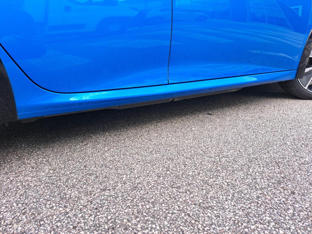 Peugeot 208 Electrique 50 kWh 136ch GT 2022