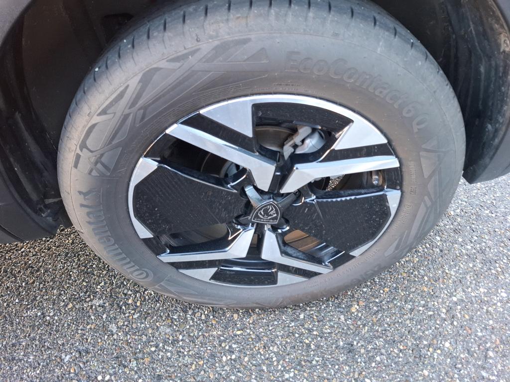 Peugeot 2008 PureTech 130 S&S EAT8 GT 2024