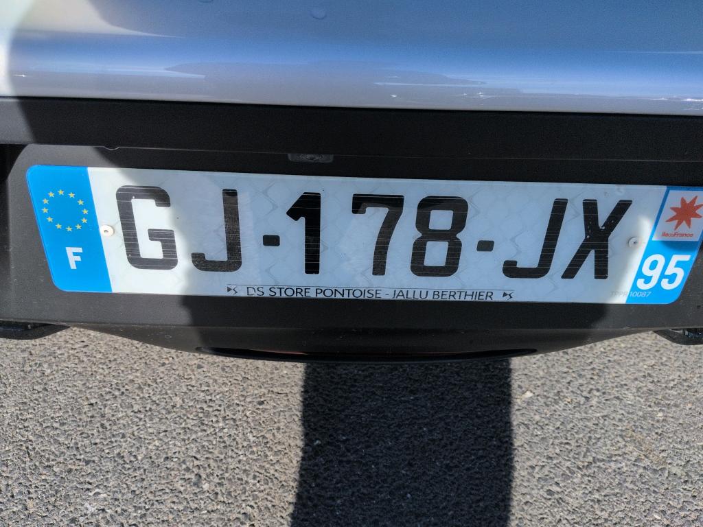 DS DS3 Crossback E-Tense Faubourg 2022