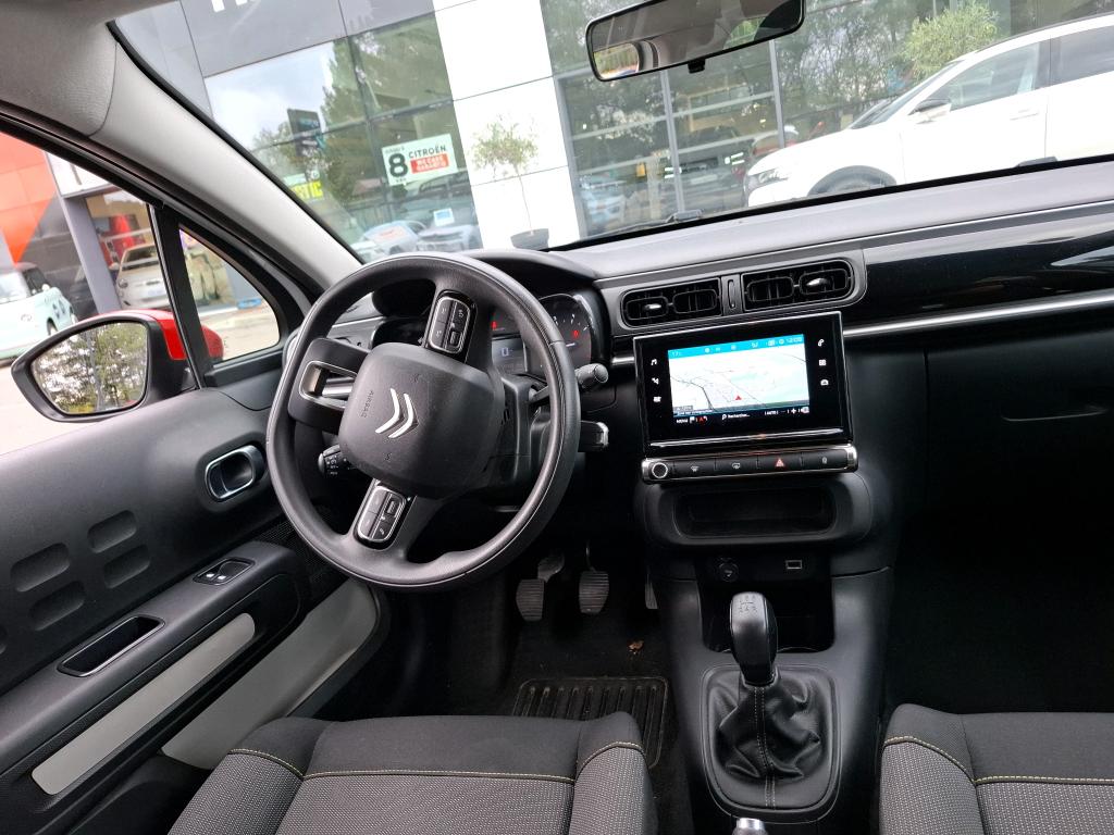Citroen C3 SOCIETE BLUEHDI 100 S&S BVM FEEL NAV 2020