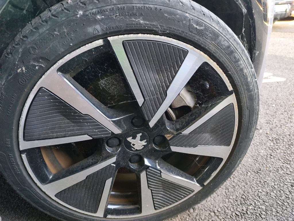 Peugeot 208 Electrique 50 kWh 136ch GT Pack 2022