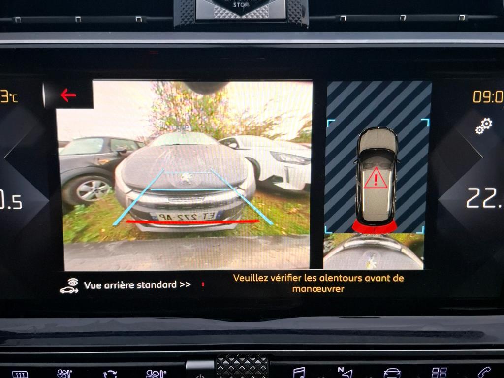 DS DS7 Crossback PureTech 180 EAT8 Rivoli 2021