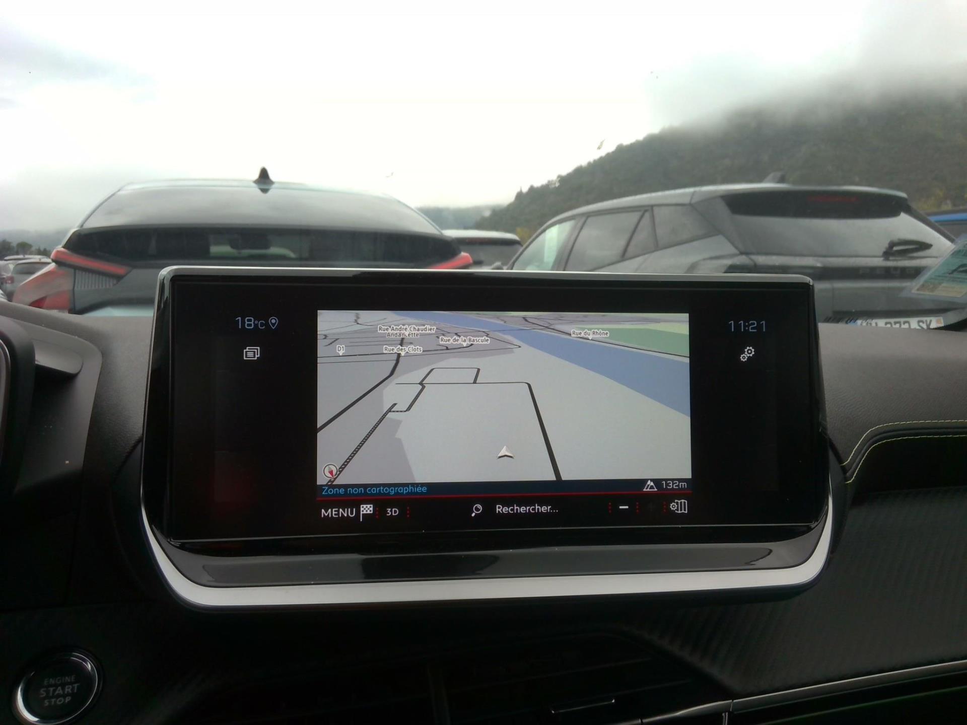 Peugeot 208 PureTech 100 S&S BVM6 GT 2023