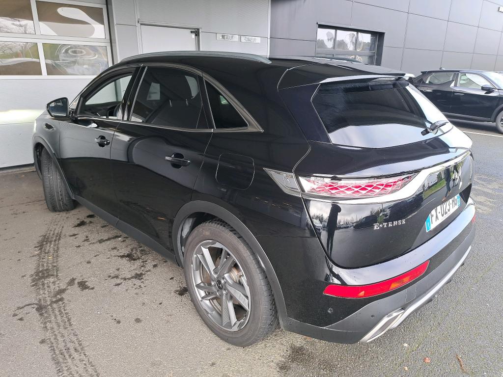 DS DS7 Crossback Hybride E-Tense 225 EAT8 Grand Chic 2021