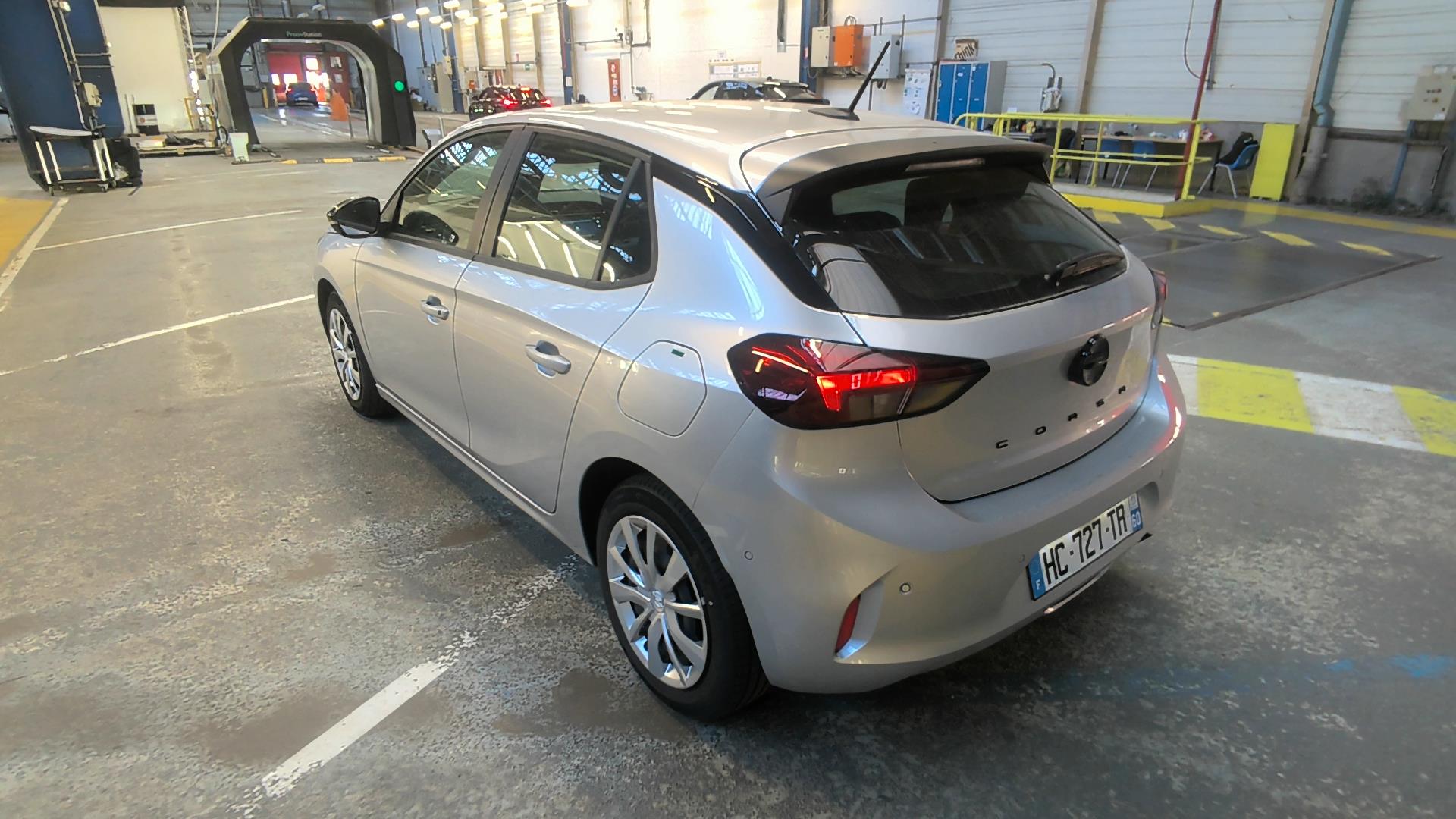 Opel Corsa 1.2 Turbo 100 ch Edition 2025