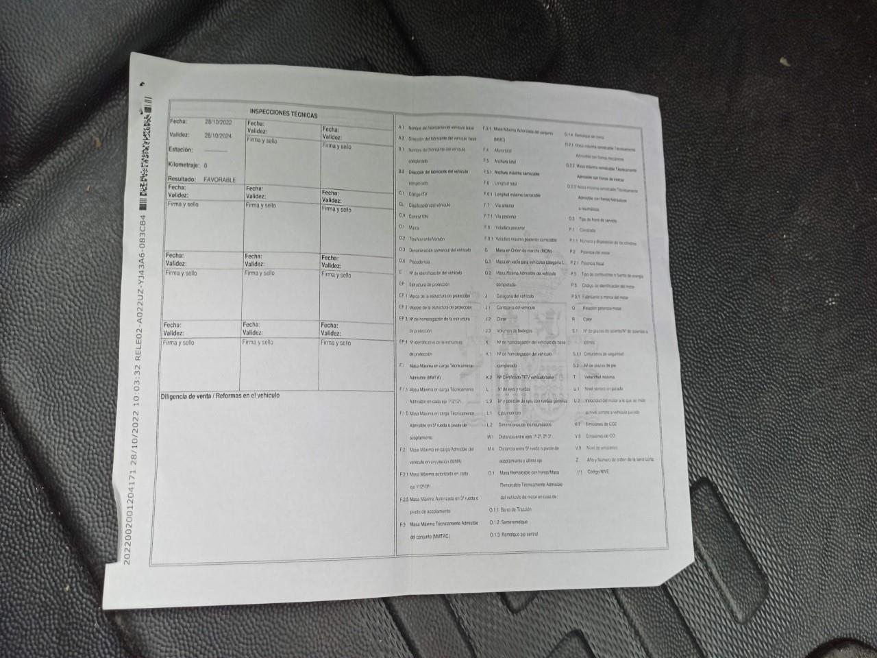 Foto Fiat Scudo 7