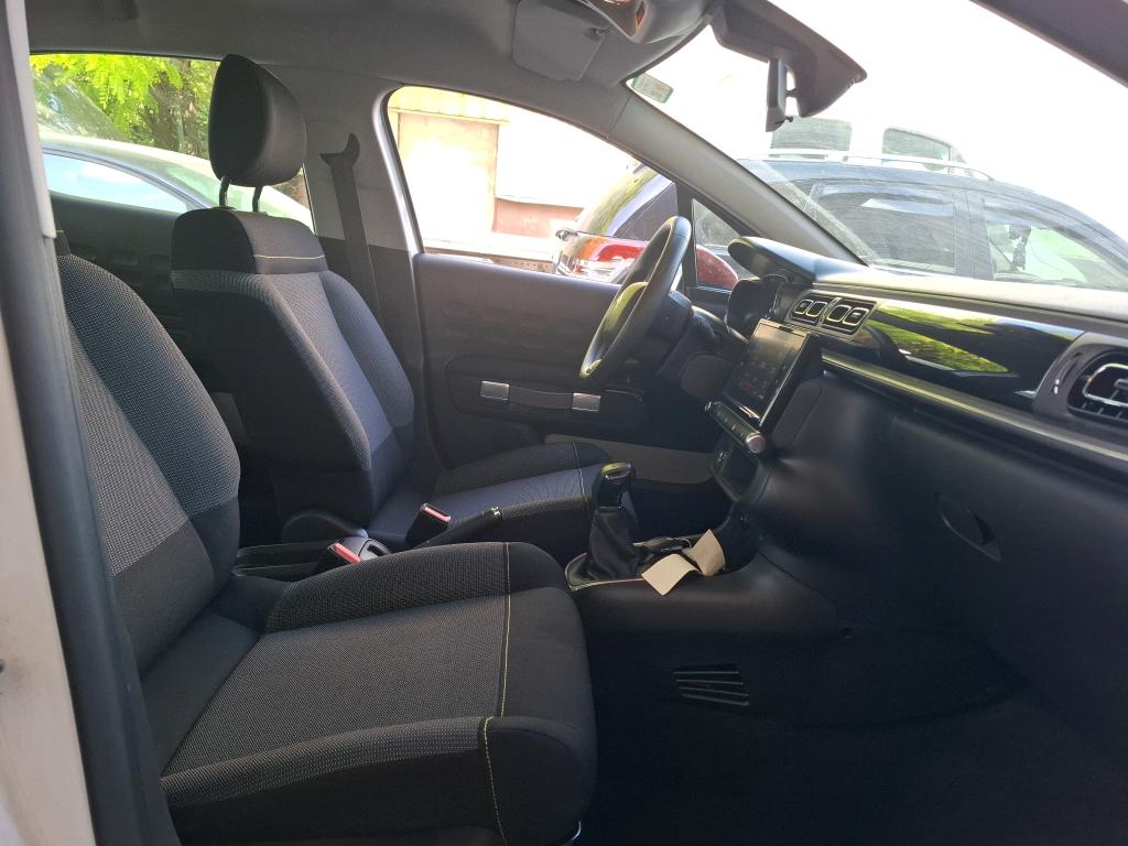 Citroen C3 PureTech 83 S&S BVM5 Shine 2022