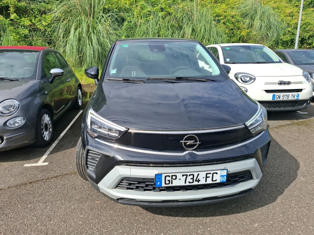 Opel CROSSLAND X / CROSSLAND 