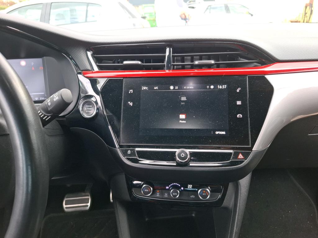 Opel Corsa Electrique 136 ch & Batterie 50 kWh GS Line 2022