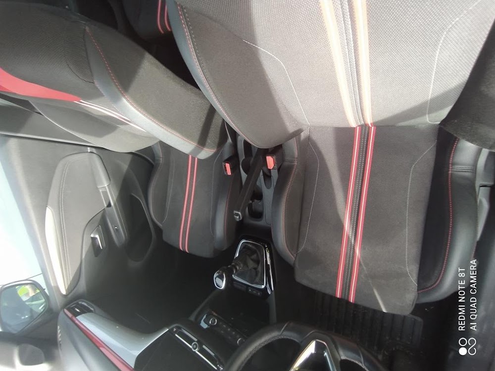 Foto Opel Corsa 10