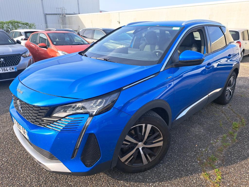 NV 3008 SUV
