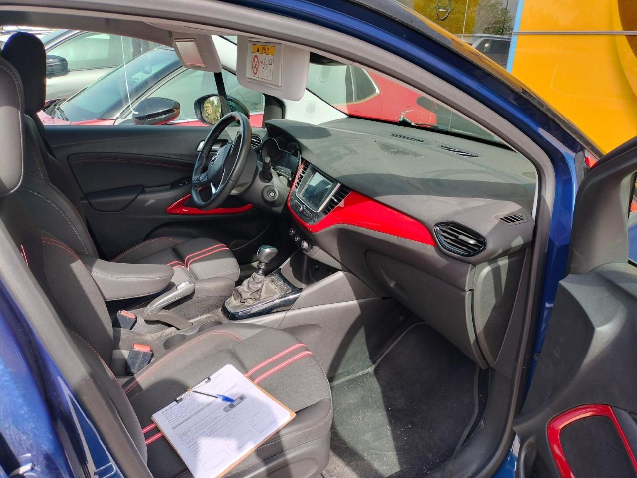 Foto Opel CrossLand 12