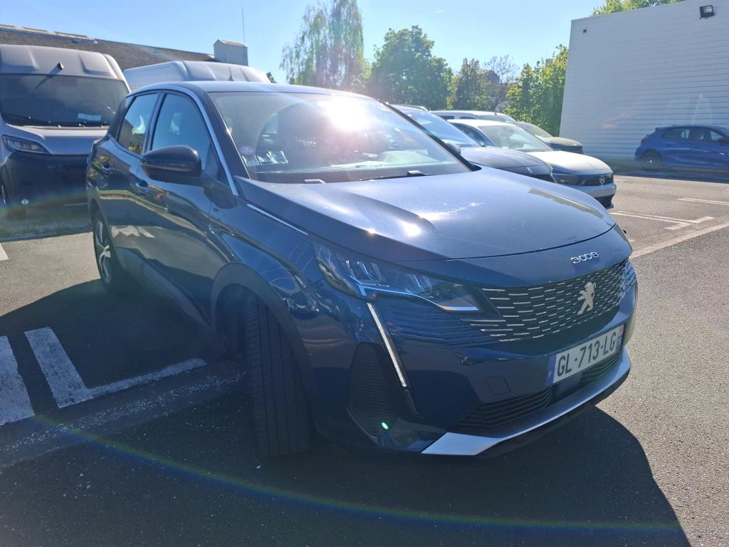 Peugeot 3008 Hybrid 225 e-EAT8 Active Pack 2022