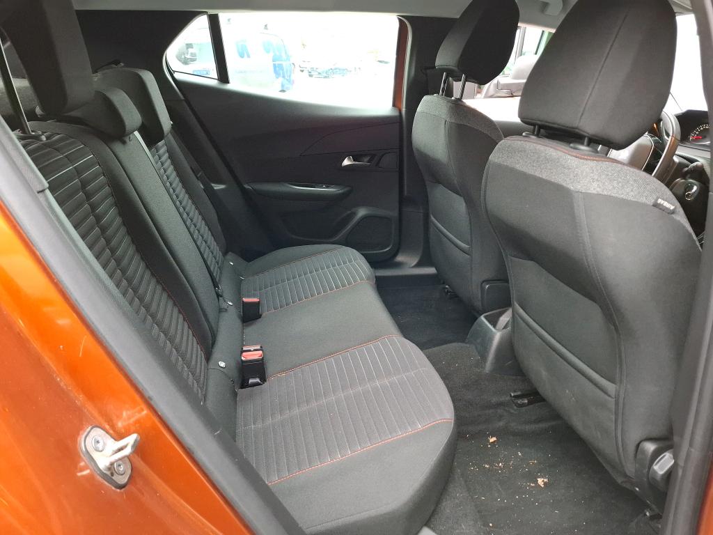 Peugeot 2008 BlueHDi 110 S&S BVM6 Active Business 2021