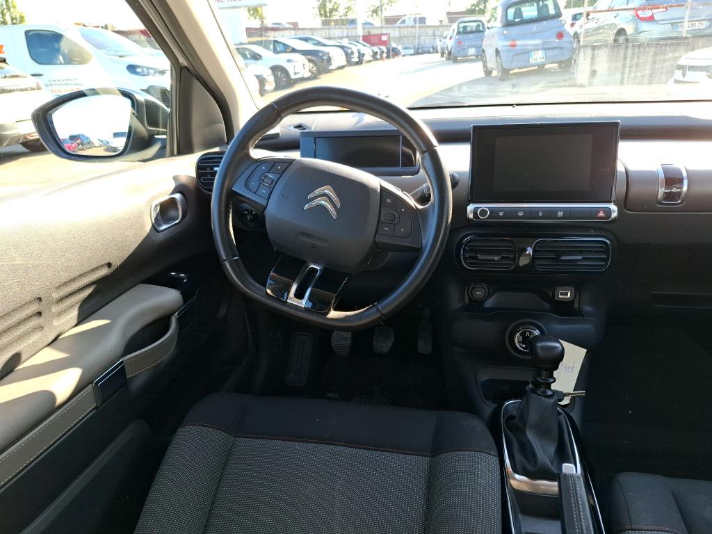 Citroen C4 CACTUS SOCIETE BLUEHDI 100 S&S BVM6 FEEL NAV 2019