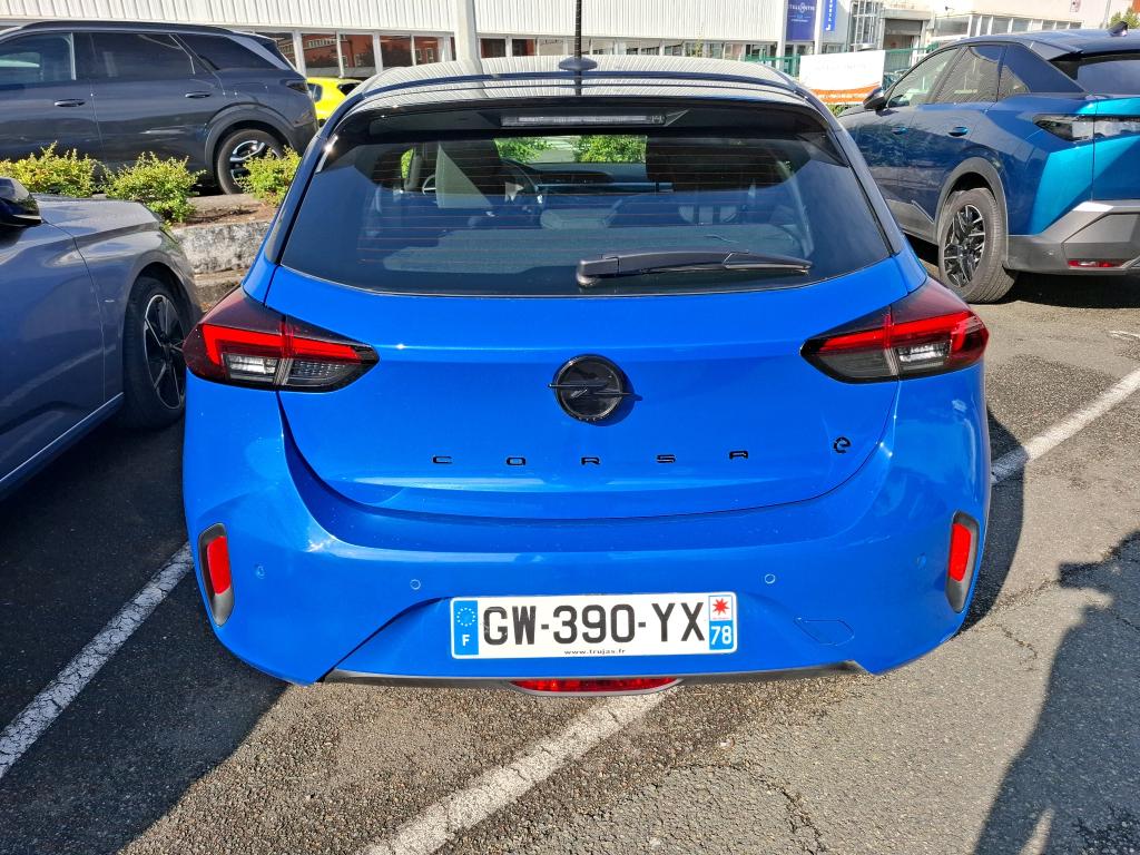 Opel Corsa Electrique 136 ch & Batterie 50 kWh GS 2024